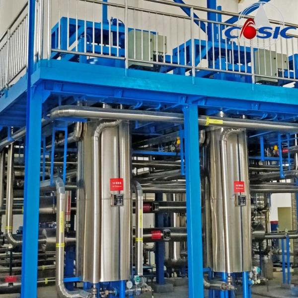 Quality 400L×3 Supercritical Fluid CO2 Extraction Machine for sale