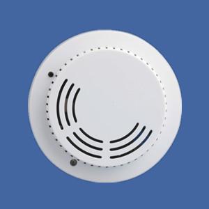 China wireless smoke detector powered by battery in photo-sonic alarm wholesale