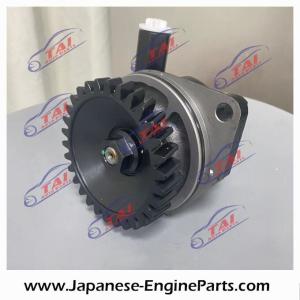 Original Japanese Used Power Steering Pump 1-19500466-0 For Isuzu 6HH1