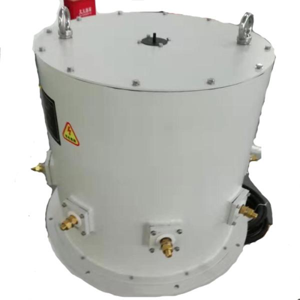 Quality 600A High Current Slip Ring Transmit Switching Signal 24VDC For Marine Propeller for sale