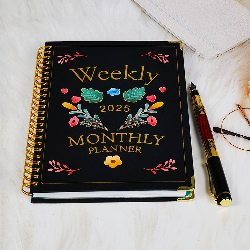 Upgrade Note-Taking Game Personalized Notebook Dot-Grid Paper Layout
