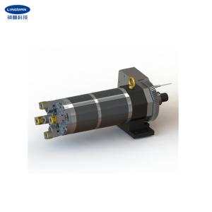 Pipe Cutting Machine Laser Cutting Chuck Pneumatic Feeding 4 Jaws