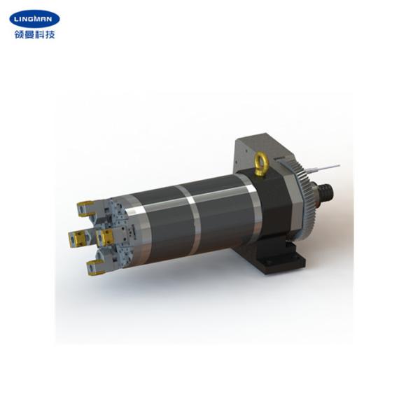 Quality Pipe Cutting Machine Laser Cutting Chuck Pneumatic Feeding 4 Jaws for sale