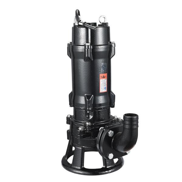 Quality QW Non Clog Sewage Submersible Pump Submersible Drainage Sump Pump for sale