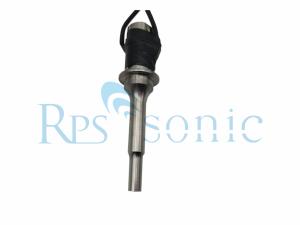 Strong Output Ultrasonic Welding Transducer High Power Ultrasonic Transducer