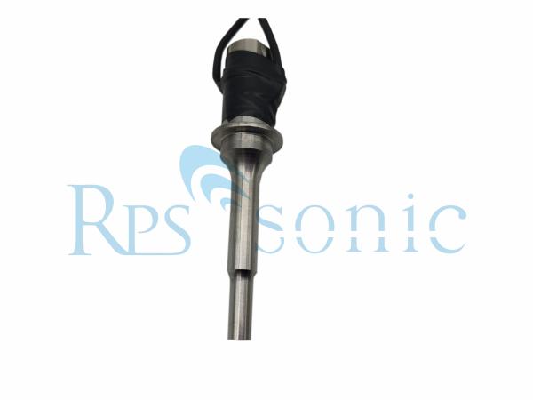 Quality Strong Output Ultrasonic Welding Transducer High Power Ultrasonic Transducer for sale