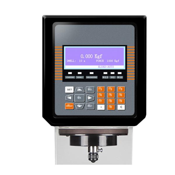 Quality High Precision Digital Display Micro Vickers Hardness Tester Machine Steel for sale