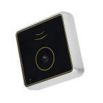 QR Code Scanner RFID Barcode Door Access System Tcp Ip Rs232 For Hotel Office