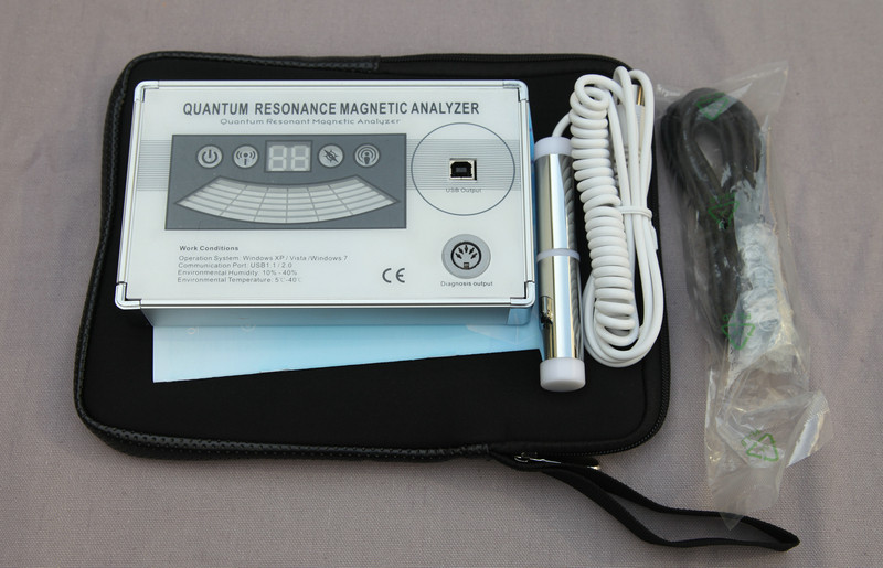 Quantum Sub Health Analyzer Machine, Quantum Body Analyser