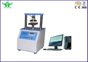 China Digital Ring Stiffness Corrugated Paper Tensile Strength Testing Equipment on sale