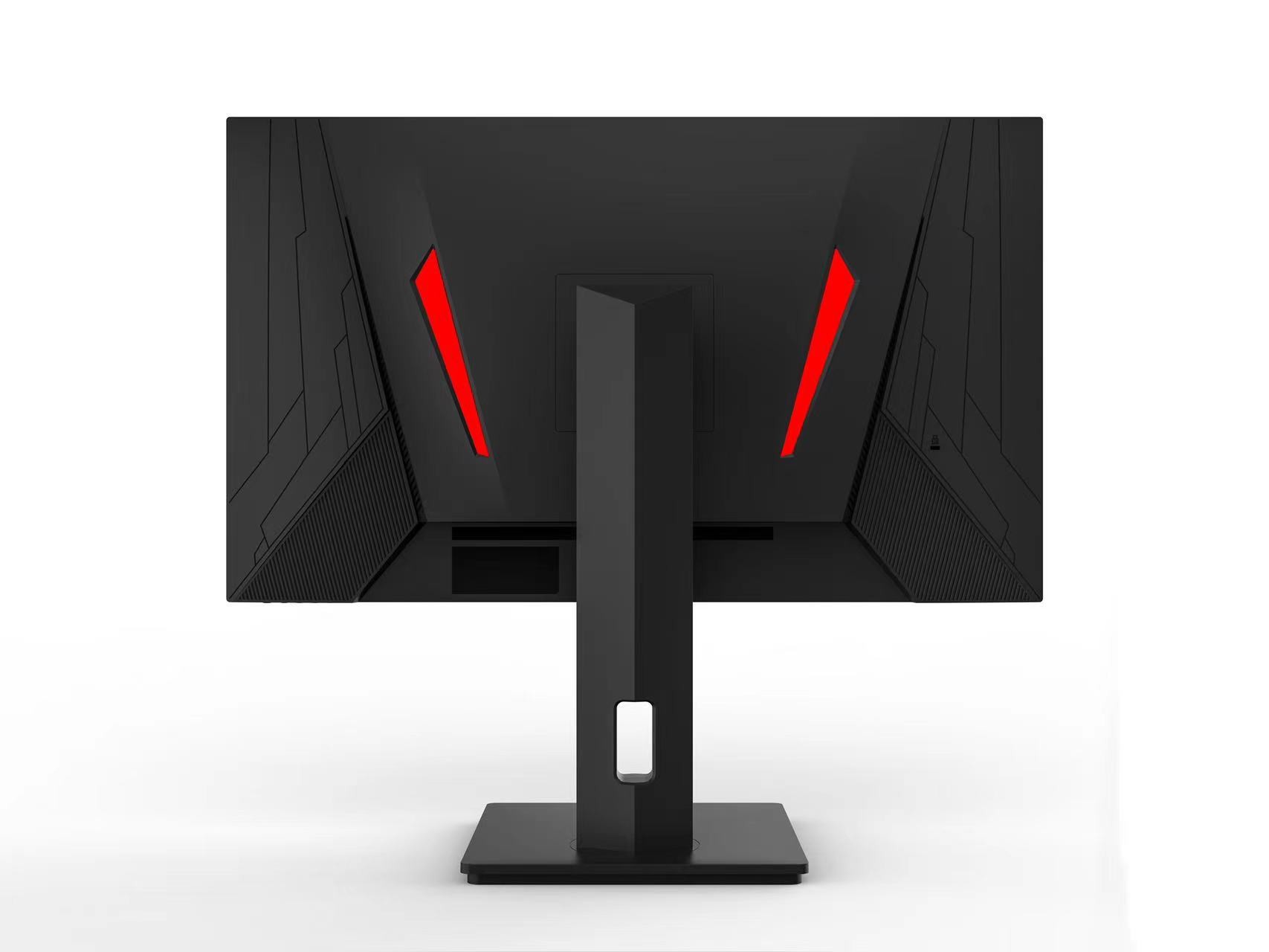 24 Inch Graphics Computer Monitor 1920x1080 PC Gaming Monitor 165hz With HAS