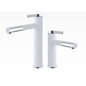 China 314 Extendable Spray Painted Fancy Wash Basin Flexible Tap wholesale