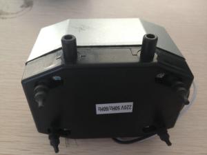 12V Dia 0.3 Air Operated Double Diaphragm Pump With Duckbill Valves