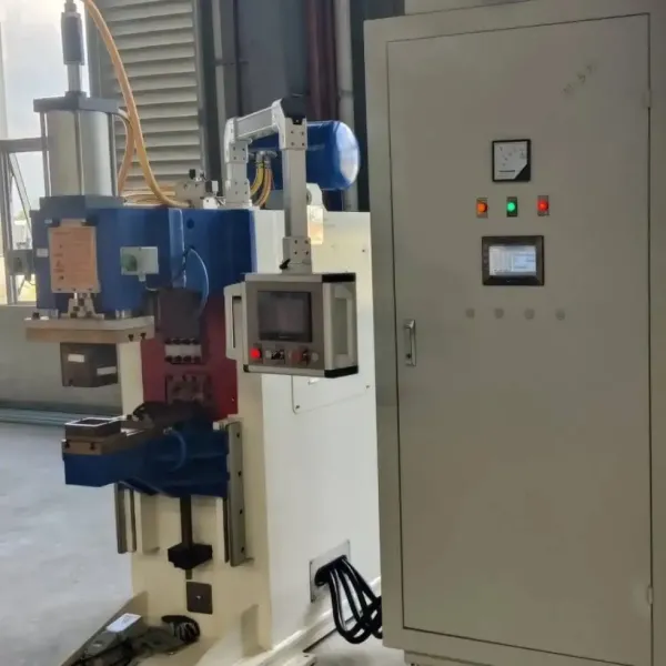 High Speed Welded Wire Mesh Panel Machine for Safety Fences