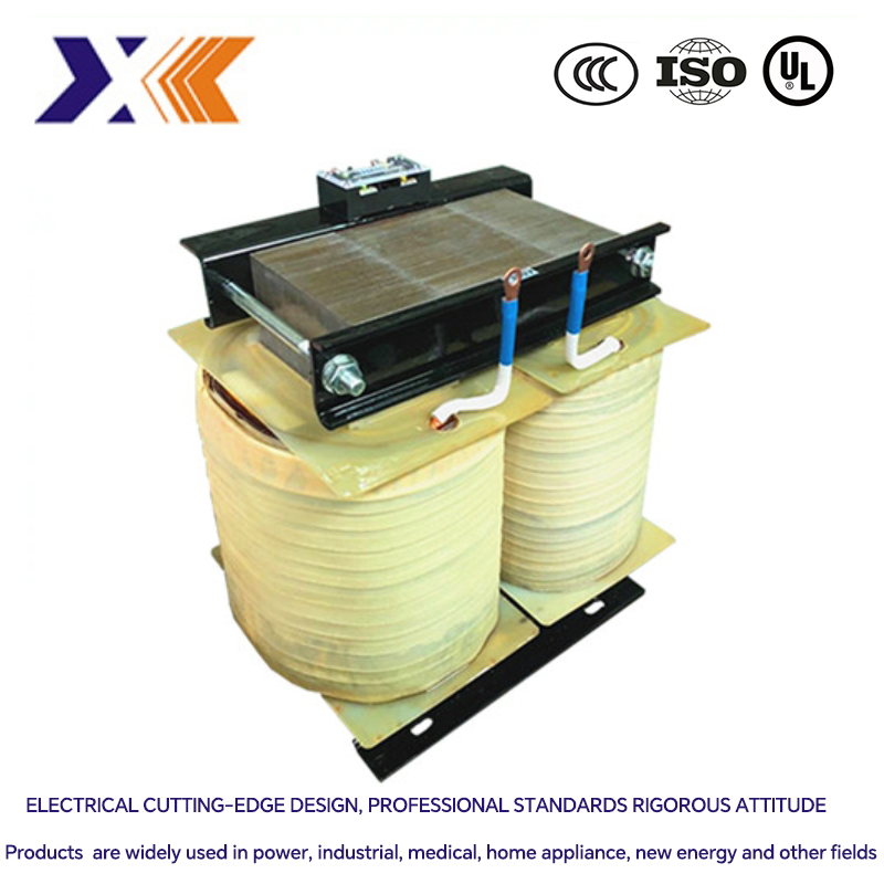 10kV 400kVA Multi-Winding Dry Type Medium Voltage Power Transformer with Copper Wire