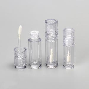 Liquid Lipstick Tube Private Label DIY Empty Lip Gloss Container Lip Gloss Tube with hook for Sample