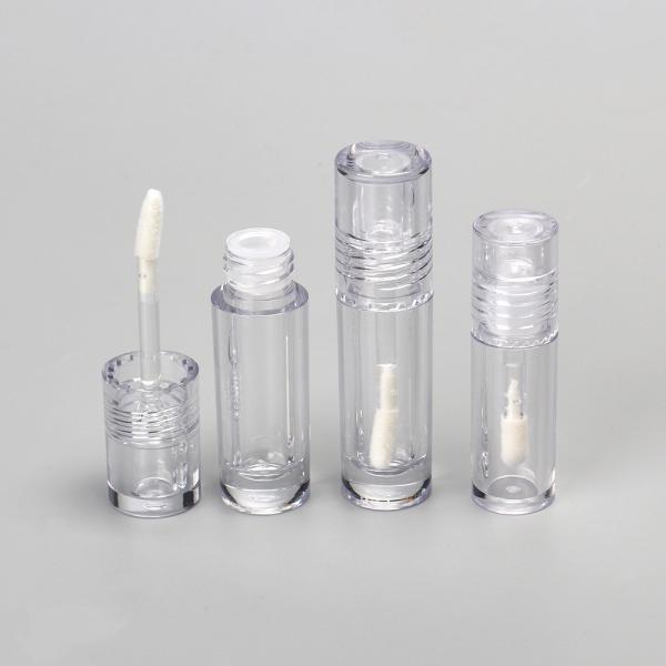 Quality Liquid Lipstick Tube Private Label DIY Empty Lip Gloss Container Lip Gloss Tube with hook for Sample for sale