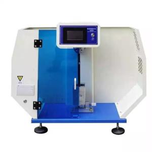 China High Accuracy Sensorball Charpy Impact Test Units Equipment Ac380V wholesale