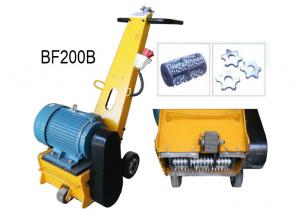 China Electric Floor Scarifier Machine wholesale
