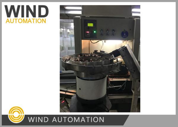 Quality Fully Automatic Armature Commutator Slotter For Small Commutator OD Below 30mm for sale