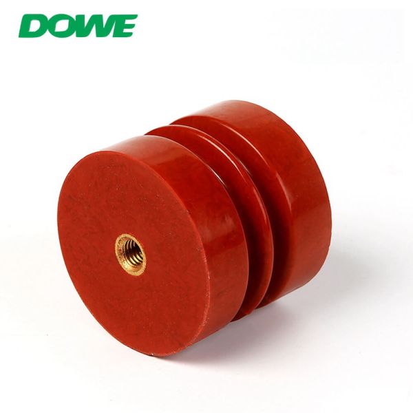 Epoxy Resin Polyester Busbar Standoff Insulators Middle Voltage