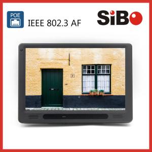 10 Wall Mountable Intelligent Home Control Touch Panel With Android OS POE GPIO