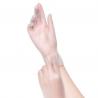 Buy cheap 9 Inches Disposable Vinyl Gloves Large 24CM Chemical Resistance Industrial Food from wholesalers