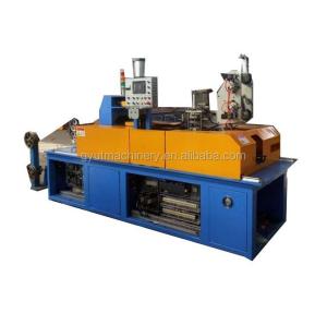 China 24 Hours Online Medium Cross-section Automatic Coiling Machines Cable Packing Equipment on sale