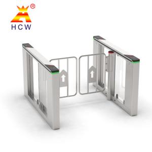 China IPX4 Waterproof Face Recognition Turnstile For Access Control wholesale