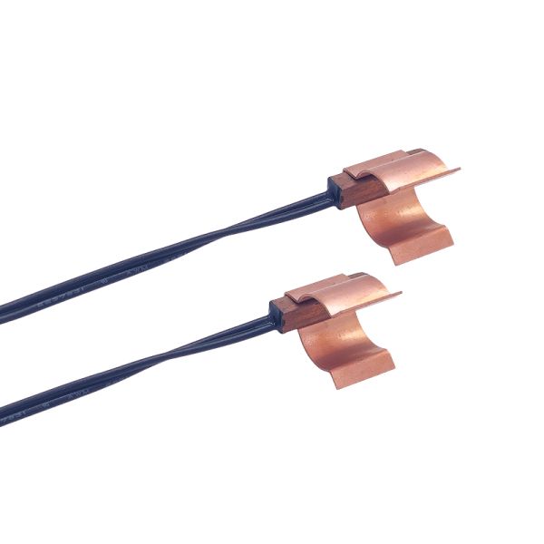 USP7766 Surface Temperature Sensing Probes Stainless Probe NTC Thermistor For Various Temp Sensing Applications
