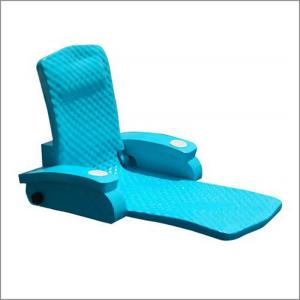China Non Inflatable Foam Pool Lounger Smooth Elegant Humanization Friendly Design wholesale