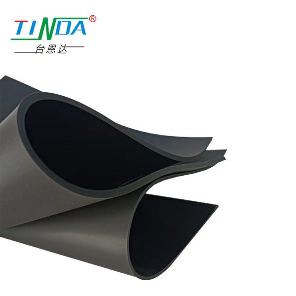 Lightweight Electrically Conductive Rubber Sheet Applications In Electronics
