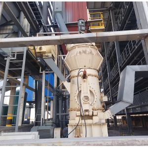 China Energy Saving Vertical Coal Mill Environmentally Friendly Lime Vertical Mill wholesale
