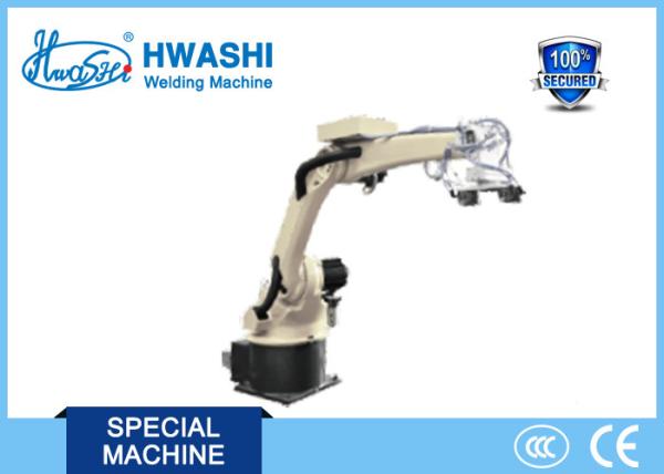Quality Industrial Robot Arm , All functional Mobile Robot in Welding for sale