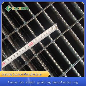China Pressure-Welded Steel Grating Customized Hot Dip Galvanized wholesale