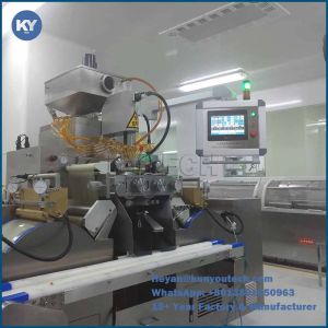 20 Plunger Automatic Capsule Filling Machine 120000pcs/hour