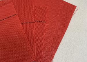 Single Layer Polyester Woven Fabric Dryer Screen For Paper Machine Clothing