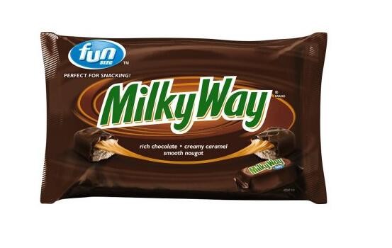 8 Color printing food grade PE plastic packing bag chocolate pouch / bag