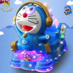 China Hansel high quality entertainment games token operated machines kiddie rides wholesale
