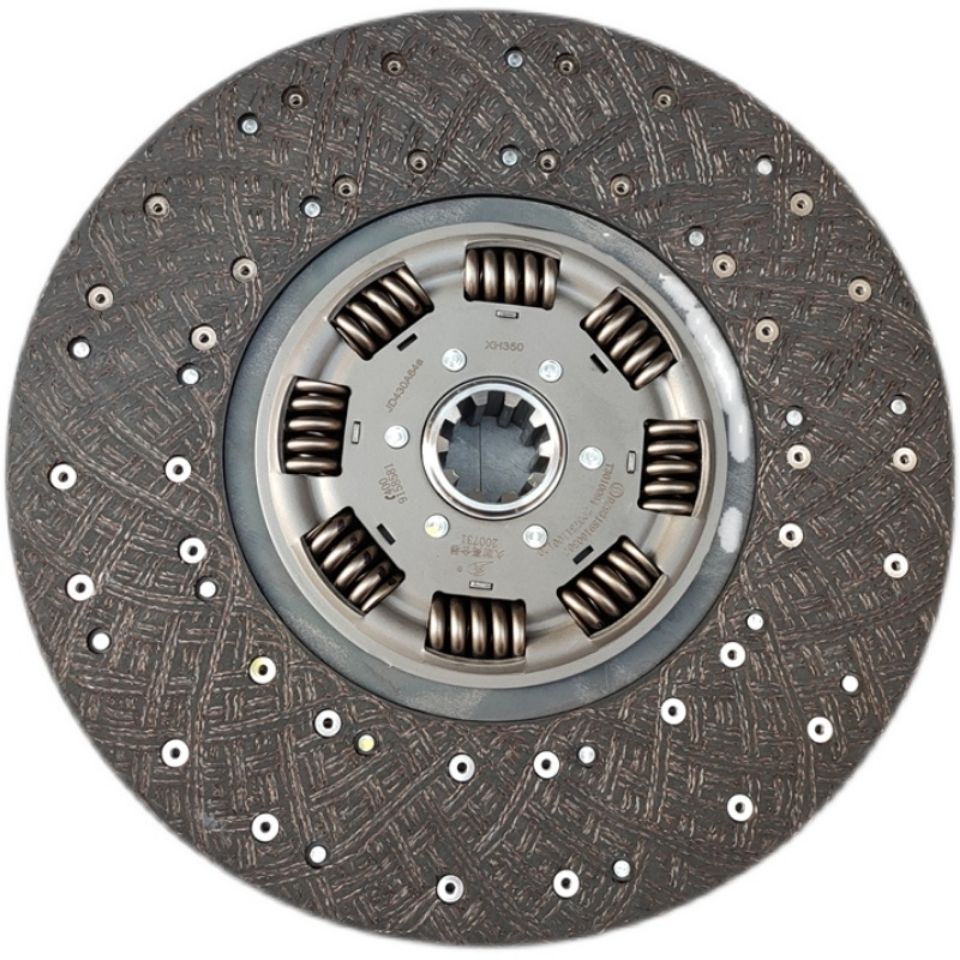 1601Z56-130 4936134 Heavy Truck Parts Steel Clutch Plate and Disc for Dongfeng Truck