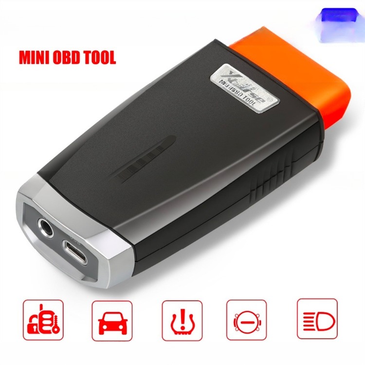 Original Xhorse Code Reader 2023 VVDI Max PRO Key Programming Tool Set at 12V Voltage