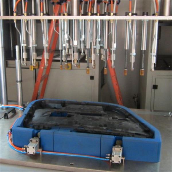 Quality Welding Jig Fixture For Milling Machine Clamping Mold Hot Riveting for sale