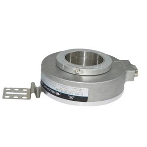 China IP50 High Resolution Optical Encoder , 24000 Pulse Through Hole Encoder wholesale