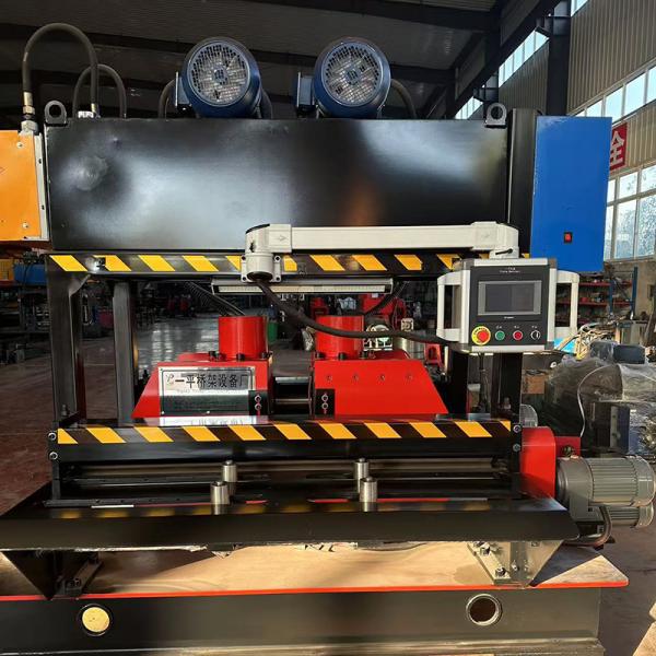 Quality PLC Controlled Cable Tray Punching Equipment For Fast And Precise Production for sale