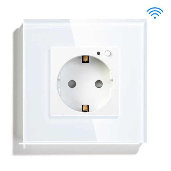 Quality Smart Wi-Fi16A EU Socket Outlet for sale