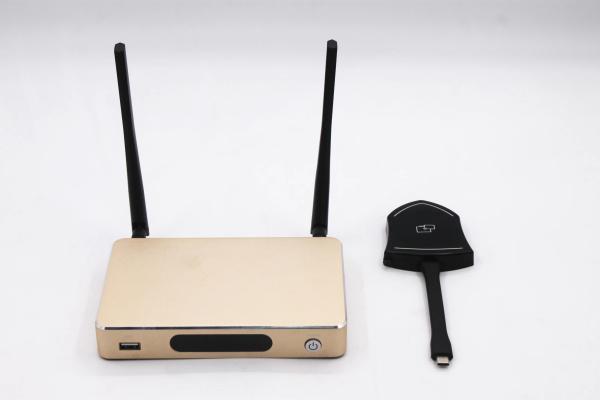 Quality 1080P Wireless Meeting Room Presentation System HDMI Type-C Dongle OEM for sale
