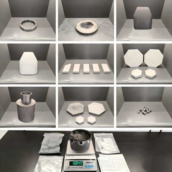 2500℃ Induction Heating Sintering Furnace for Gemstone Sintering