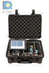Field Balancing Meter , Portable Dynamic Balancing Machine