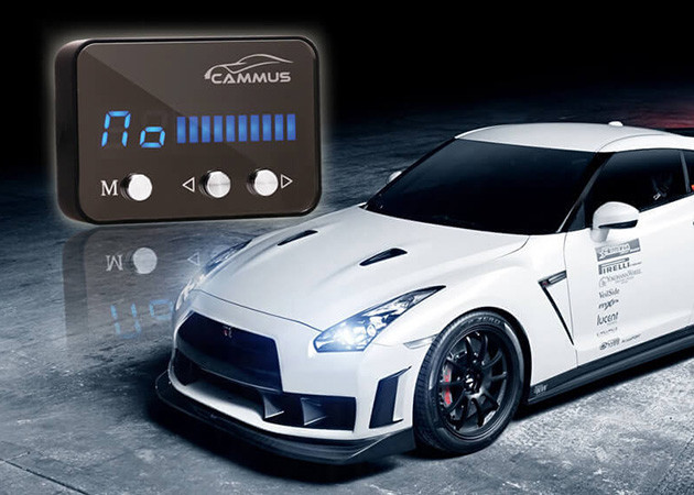7 Mode Throttle Controller Speed Up Throttle Response Controller