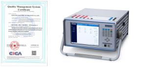 China KINGSINE K2030i Relay Testing Kit Three Phase Protection Relay Test on sale